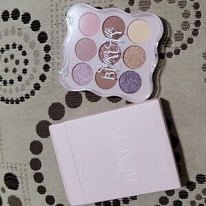 SUGARSILK Ethereal Eyes Eyeshadow Palette